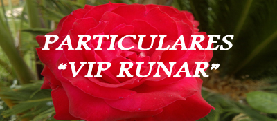 promoci&oacute;n "vip runar"